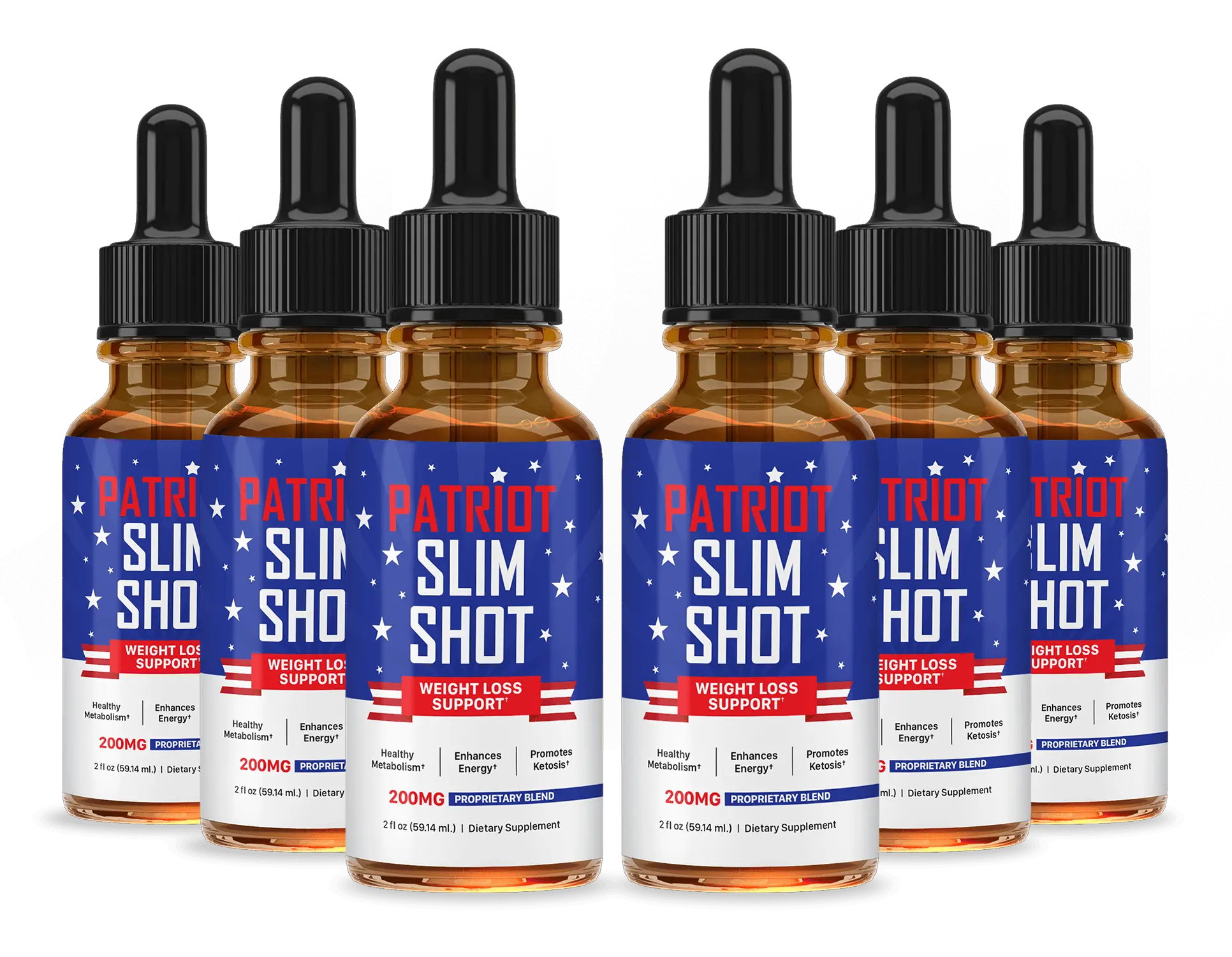 Patriot Slim Shot Discount